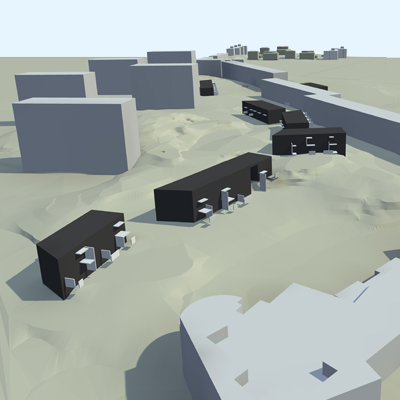 Etel�-Kontulan lis�rakentaminen