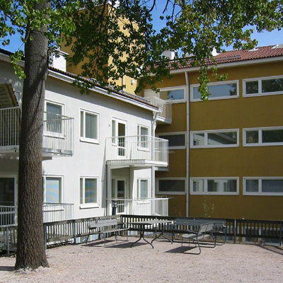 Senioritalo K�pyl�